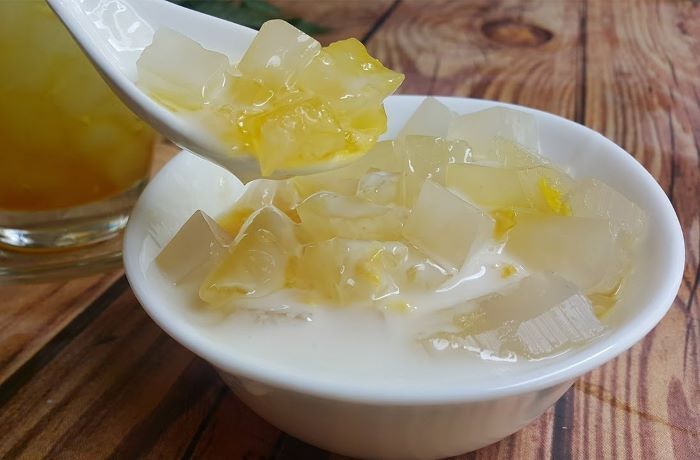 Món chè đặc trung của vùng biển Lý Sơn hấp dẫn