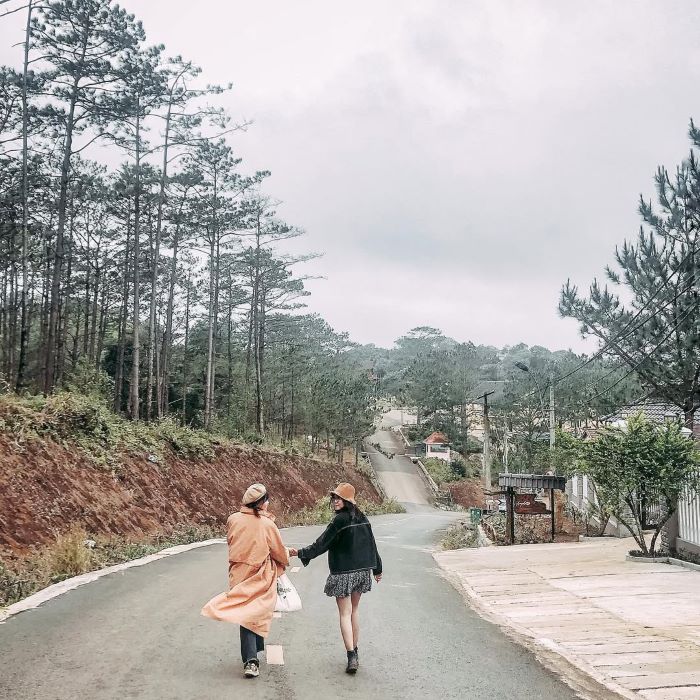 Cùng lưu giữ những khoảnh khắc đặc biệt trong tour Kon Tum