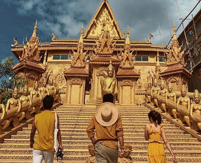 Đi tour Campuchia khám phá những điều thú vị ở xứ sở chùa tháp 