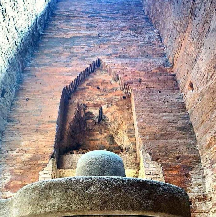 Văn hóa hiện vật cổ của người Chăm Pa ở trong Tháp Đôi