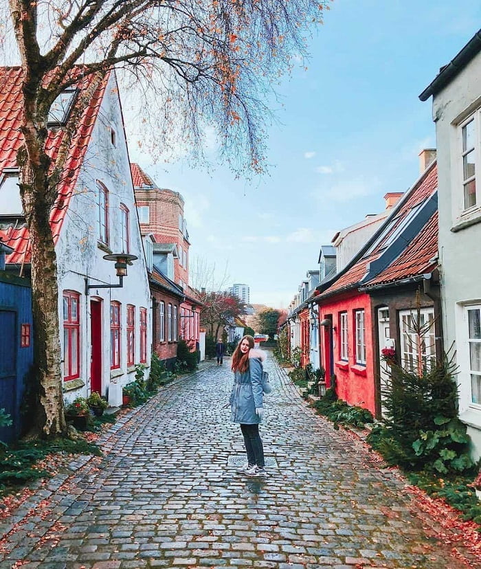Trải nghiệm tour Đan Mạch khám phá quốc gia hạnh phúc nhất thế giới 