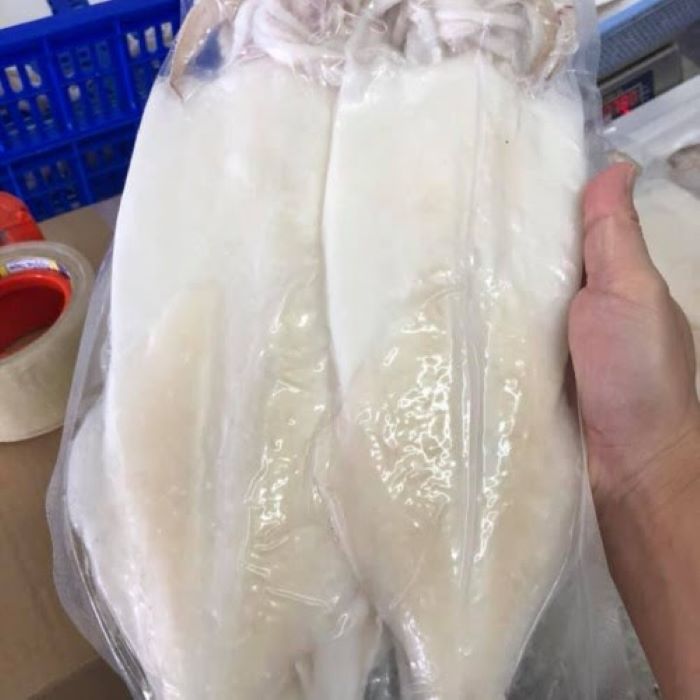 Mực 1 nắng làm món quà ý nghĩa khi đi tour Nha Trang