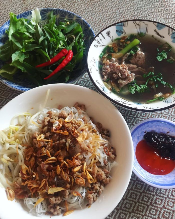 Món ăn nổi tiếng khi đi tour Kon Tum