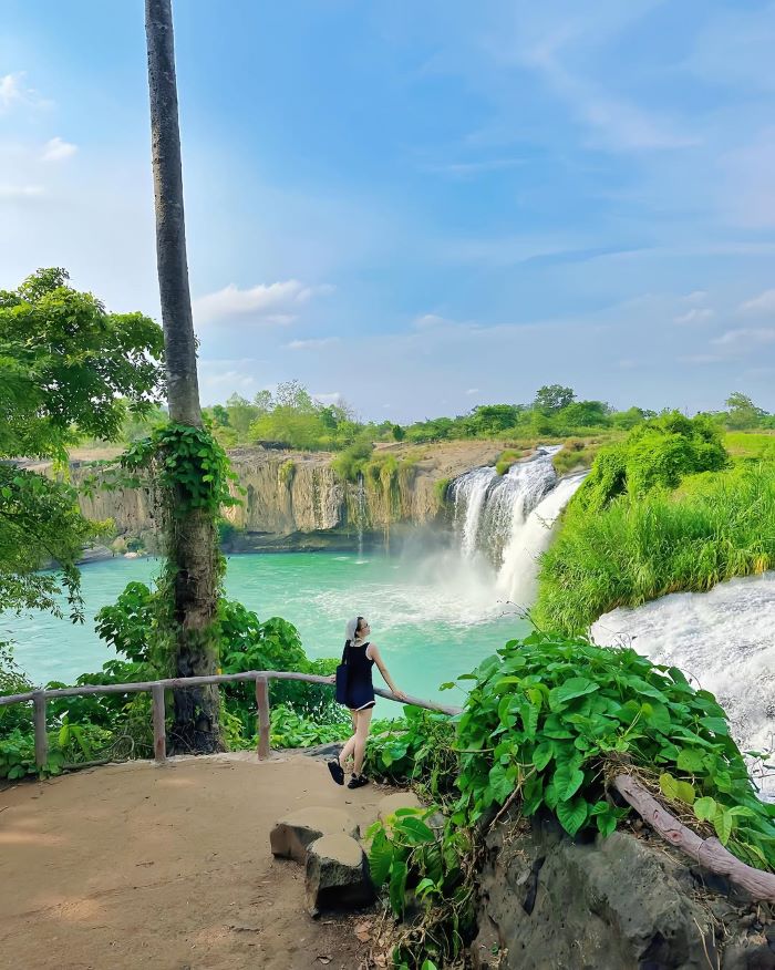 Trải nghiệm tuyệt vời, thú vị trong tour Đăk Nông tại thác Dray Sap