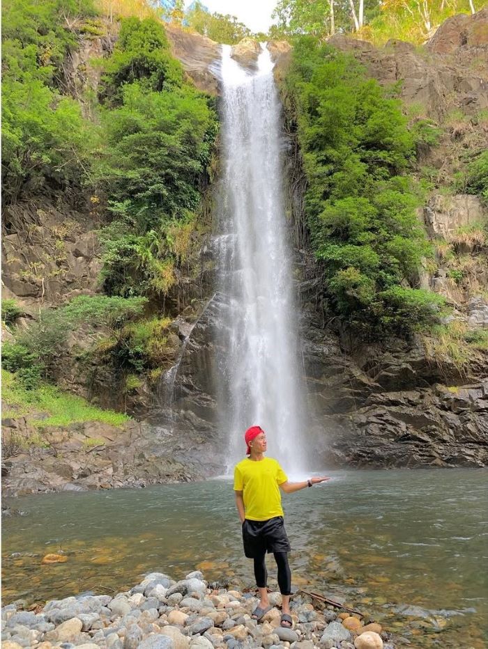 Thác Yaly trong tour Kon Tum là điểm đến thú vị