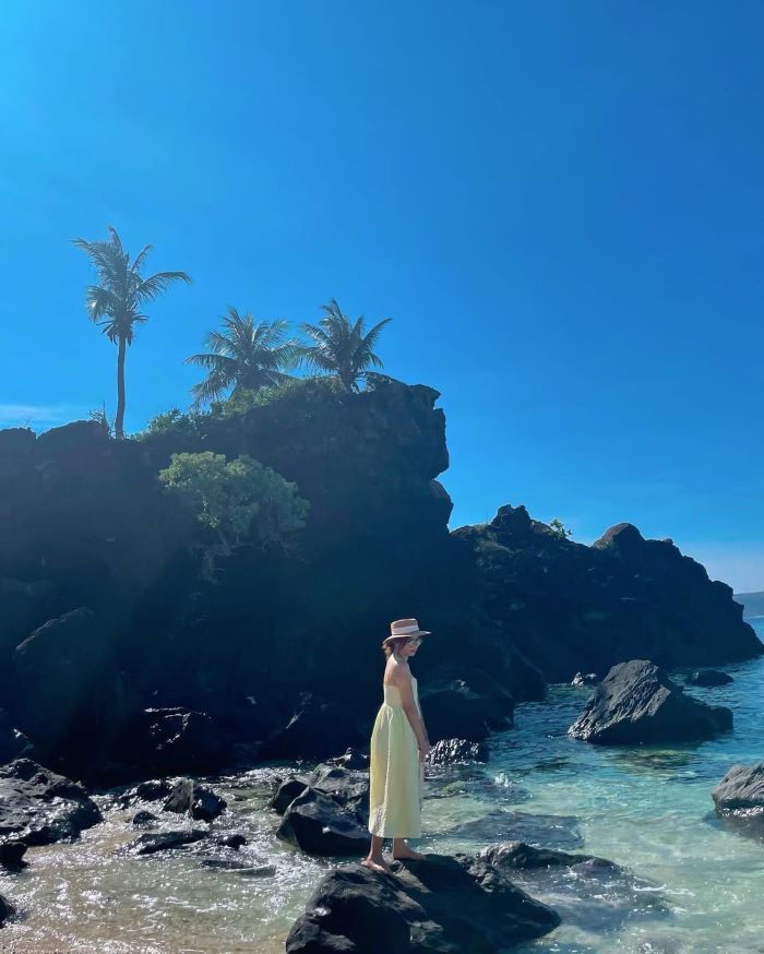 Chọn mùa khô để trải nghiệm thú vị khi đi tour đảo Bé