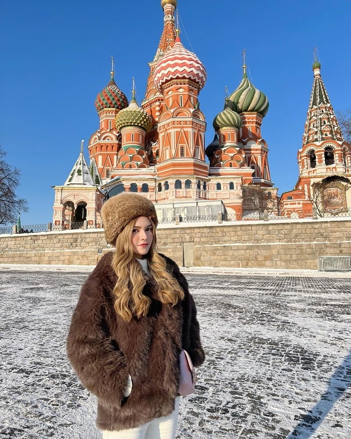 Những điểm tham quan hàng đầu khi đi tour Nga