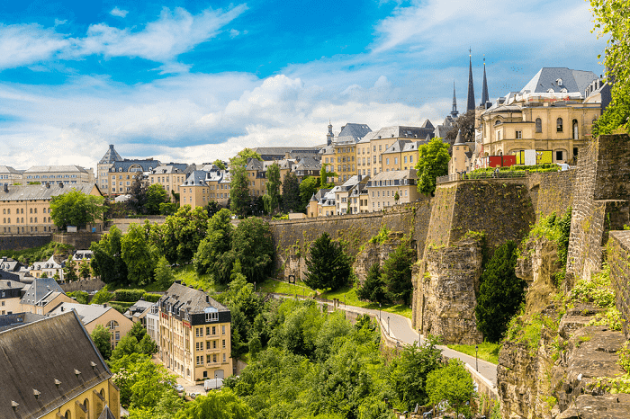 Trải nghiệm tour Luxembourg khám phá đất nước đáng sống nhất châu Âu
