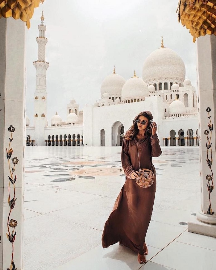 Sững sờ trước vẻ đẹp lộng lẫy đáng kinh ngạc khi trải nghiệm tour Abu Dhabi 
