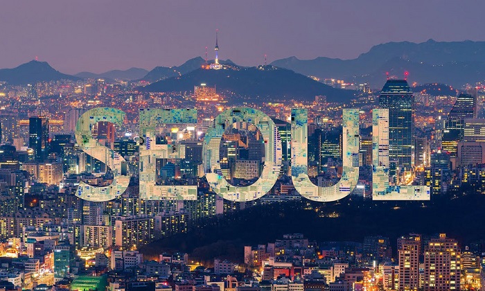Tour du lịch Hàn Quốc - thủ đô Seoul