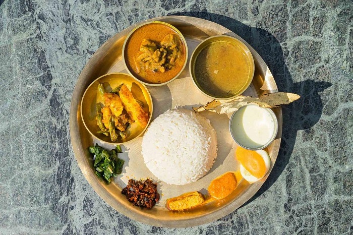 Món ăn Nepal