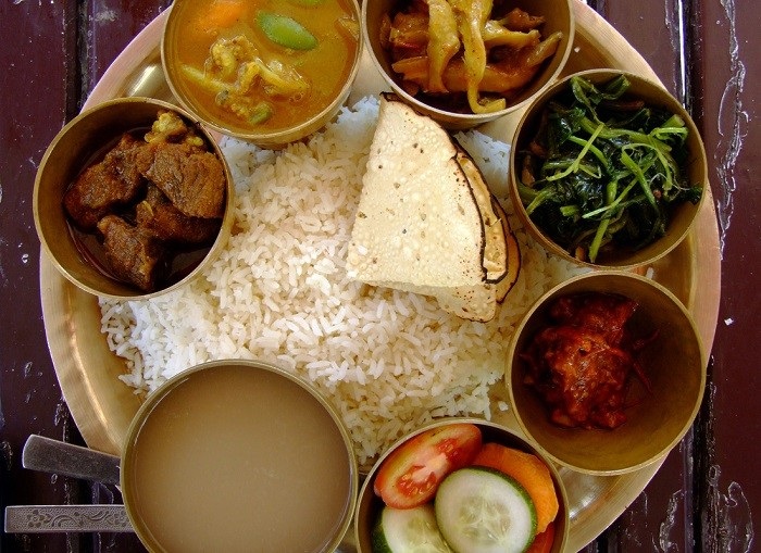 Món ăn Nepal