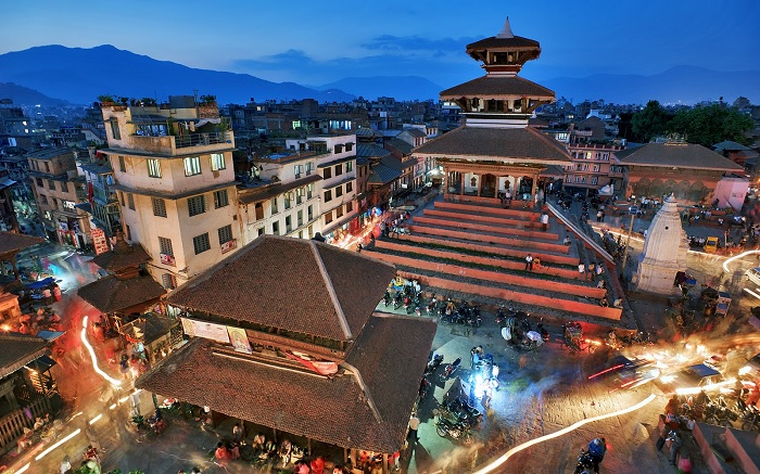 Ghé thăm Thủ đô Kathmandu