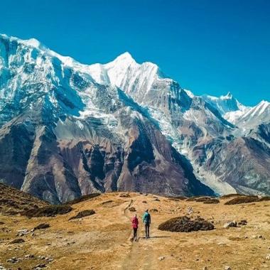 Tour Thiên Đường Trên Đỉnh Núi - Nepal 6N5Đ, Bay Hymalaya Airlines + KS 4*, giá ưu đãi