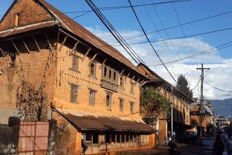 Old Bazar
