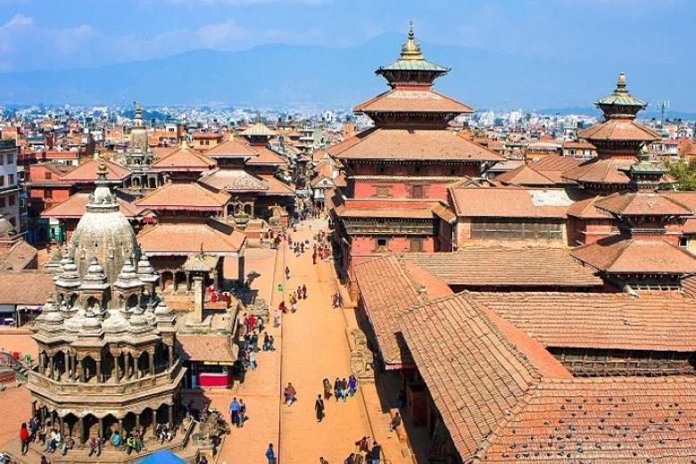 Quảng trường Kathmandu Durbar