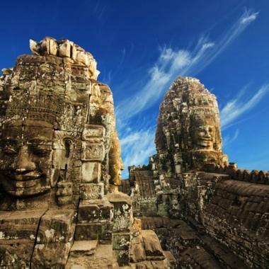 Tour Campuchia 4N3Đ khám phá Siem Reap - Ou Dong - Phnom Penh, Xe đời mới + KS 4*, khởi hành từ HCM, giá ưu đãi