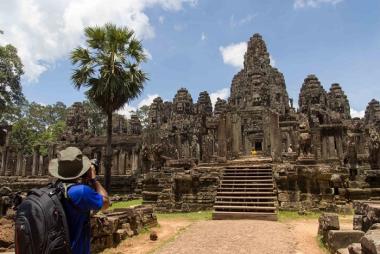 Tour Campuchia 4N3Đ Khám Phá Siem Riep - Phnom Penh, Xe đời mới + KS 3,4*, khởi hành từ HCM, giá ưu đãi