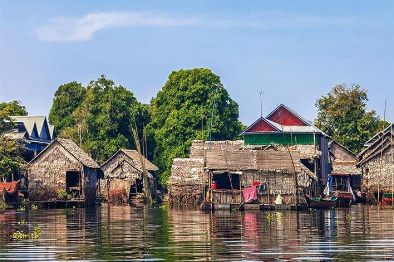 Biển hồ Tonle Sap
