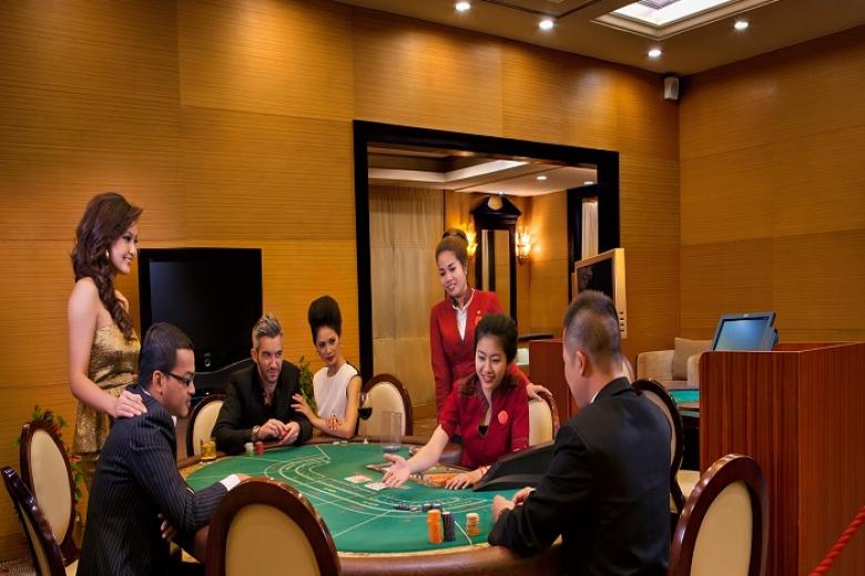 Casino Naga World
