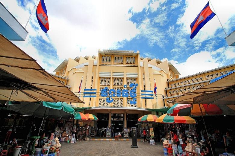 Chợ Lớn Mới Phnom Penh