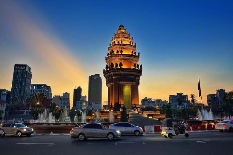 Tượng đài tưởng niệm Việt Nam – Cambodia