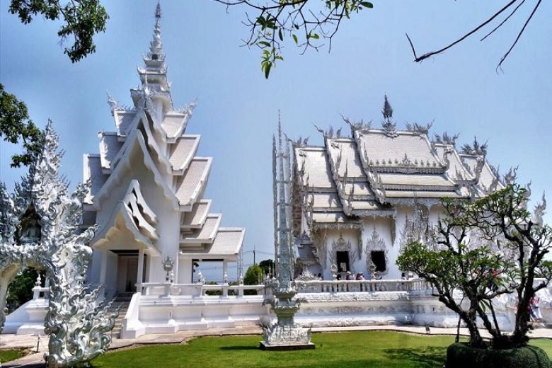 Chùa Trắng – Wat Rong Khun