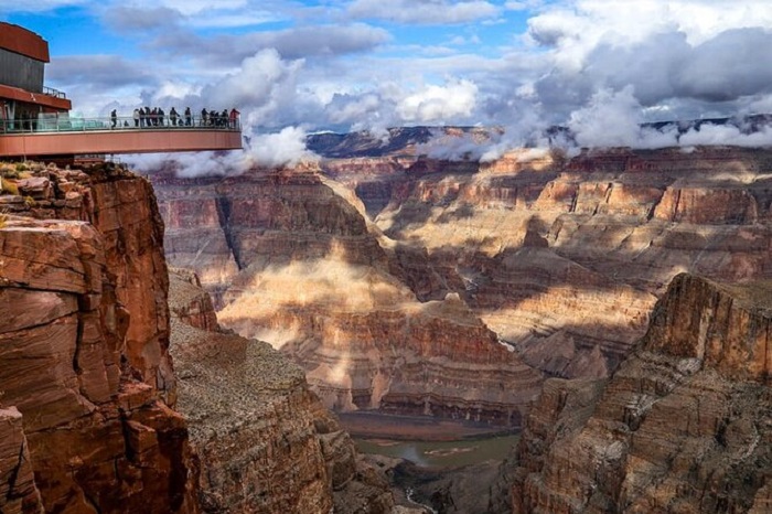 Grand Canyon West Grand