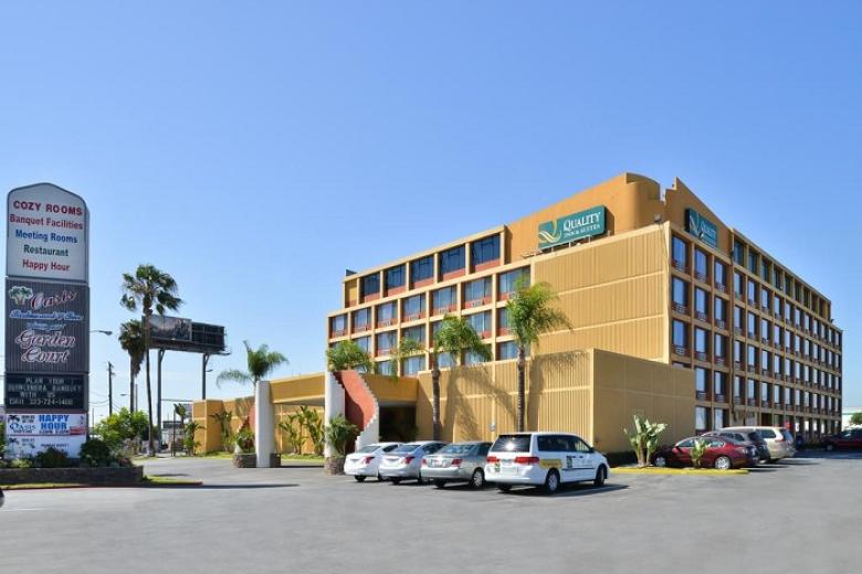 Quality Inn & Suites Montebello - Los Angeles
