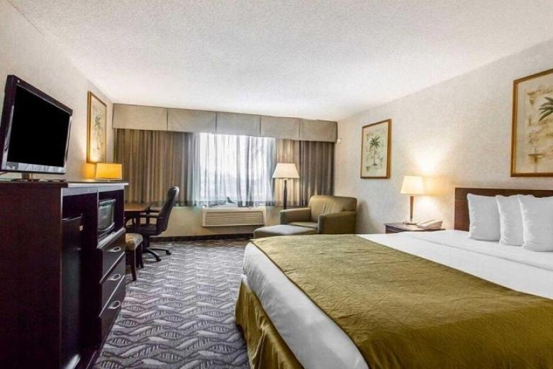 Quality Inn & Suites Montebello - Los Angeles