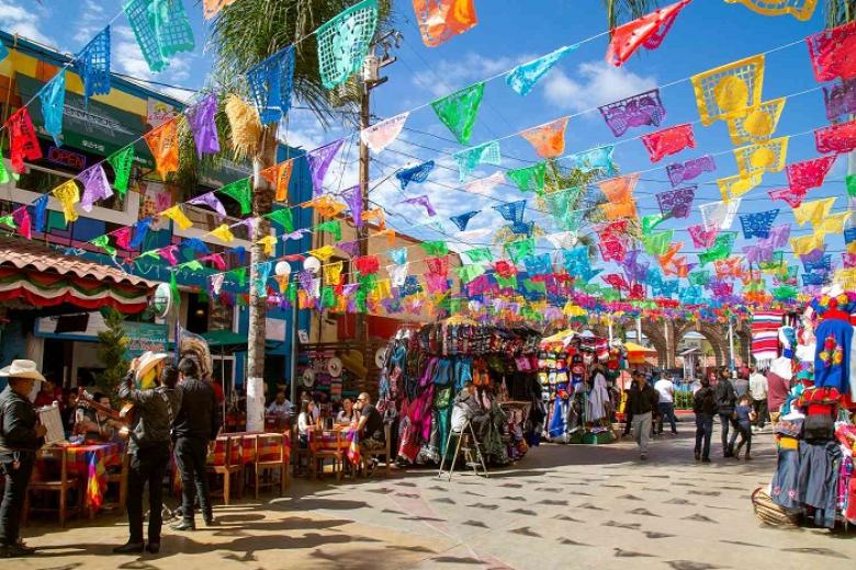 Thành phố Tijuana (Mexico)