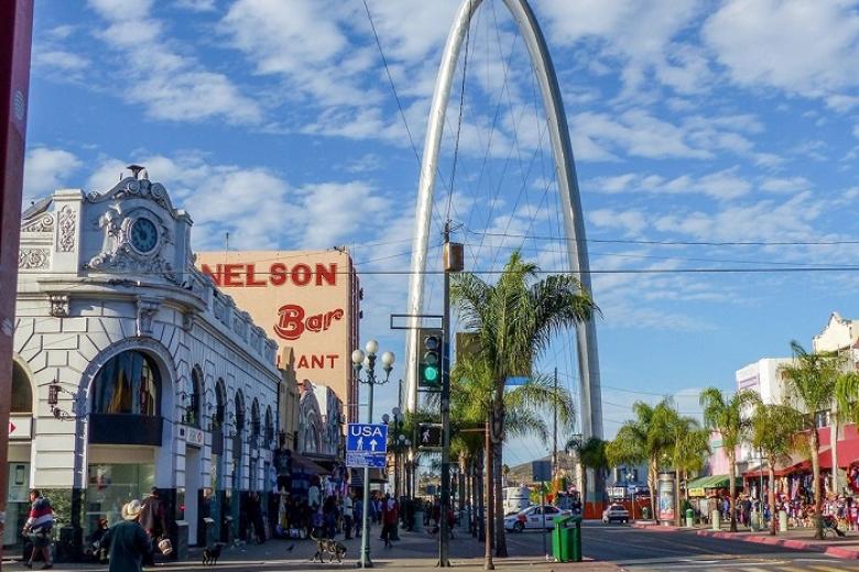 Thành phố Tijuana (Mexico)