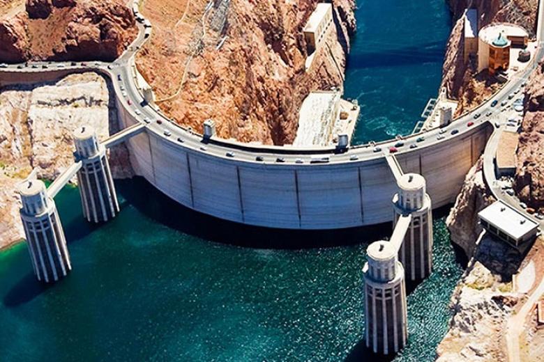 Đập thủy điện Hoover