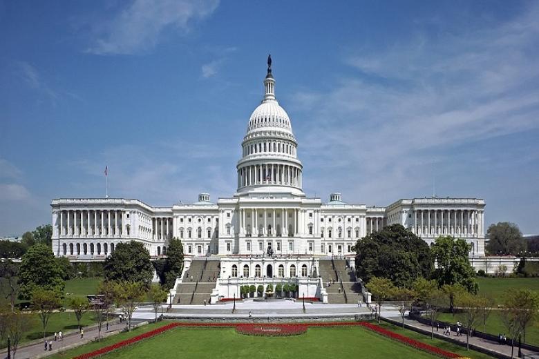 Điện Capitol - Tòa nhà lưỡng viện Hoa Kỳ,
