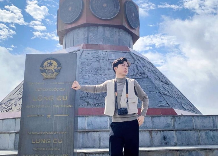 Cột cờ Lũng Cú mang nhiều lịch sử sâu sắc của Việt Nam