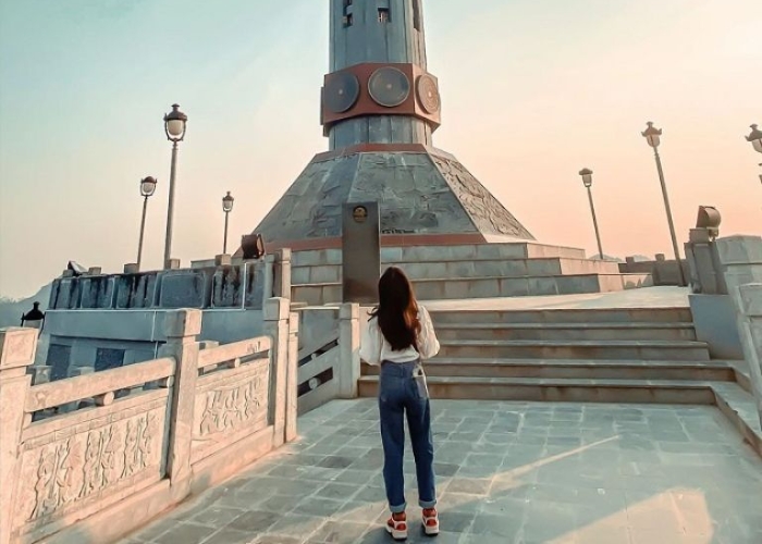 Du lịch Cột cờ Lũng Cú bạn cần chuẩn bị tinh thần cho một chuyến đi dài