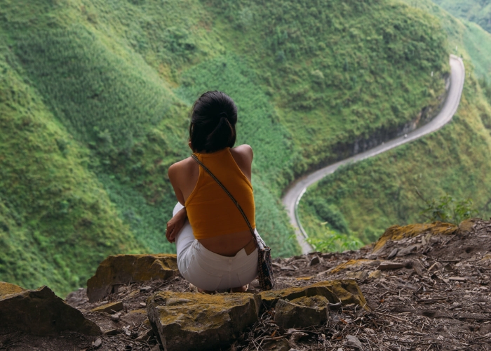 Cột cờ Lũng Cú mỗi mùa đều có một vẻ đẹp riêng