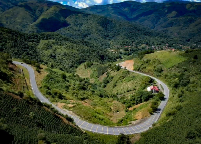 Tour Đèo Pha Đin – Chinh phục cung đường huyền thoại Tây Bắc