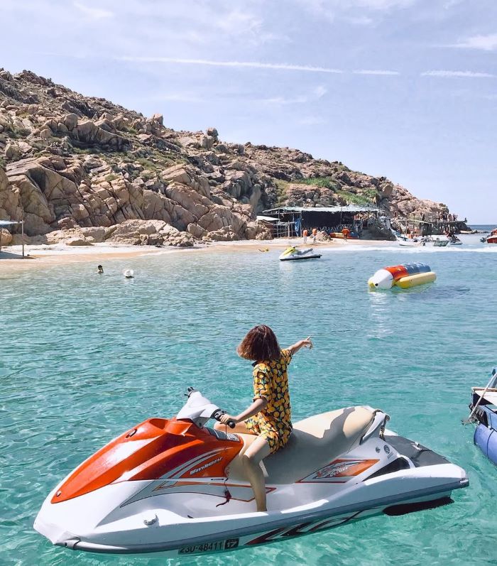 Chọn thời tiết không mưa, có nắng để tour Eo Gió 