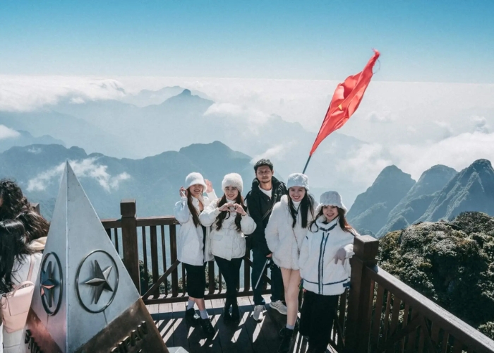 Một vài lưu ý khi đi du lịch Fansipan