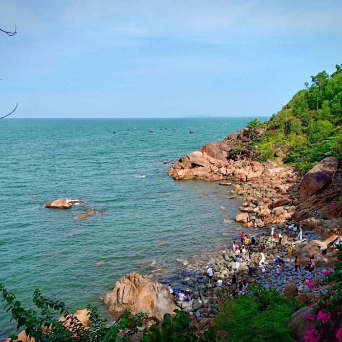 Ghềnh Ráng Tiên Sa - Bức tranh sơn thủy hữu tình của Quy Nhơn