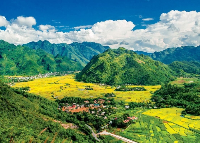 Hòa Bình là điểm đến hấp dẫn trong hành trình khám phá Tây Bắc Hòa Bình là điểm đến hấp dẫn trong hành trình khám phá Tây Bắc