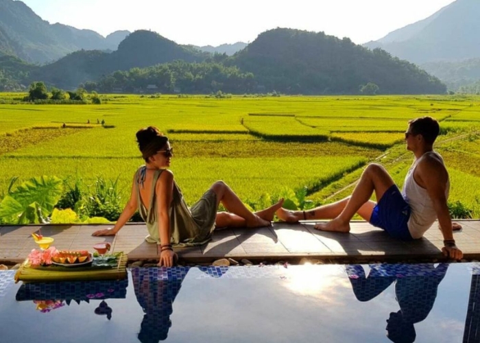 Mai Châu là điểm dừng chân không thể bỏ qua trong hành trình du lịch Hòa Bình Mai Châu là điểm dừng chân không thể bỏ qua trong hành trình du lịch Hòa Bình