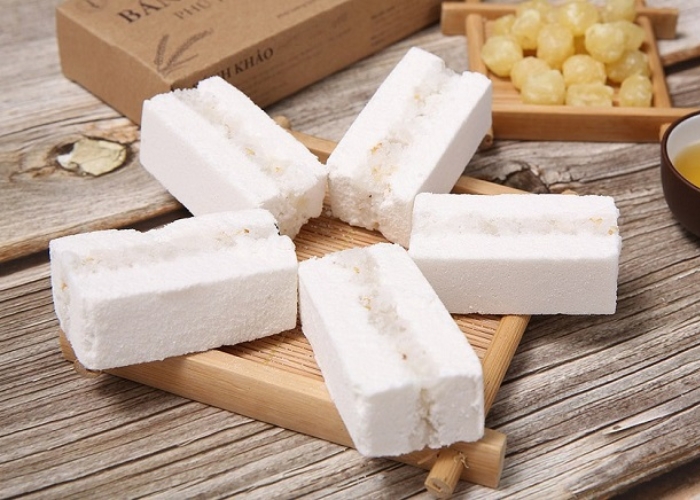 Bánh khảo là món bánh truyền thống thường xuất hiện trong các dịp lễ của người