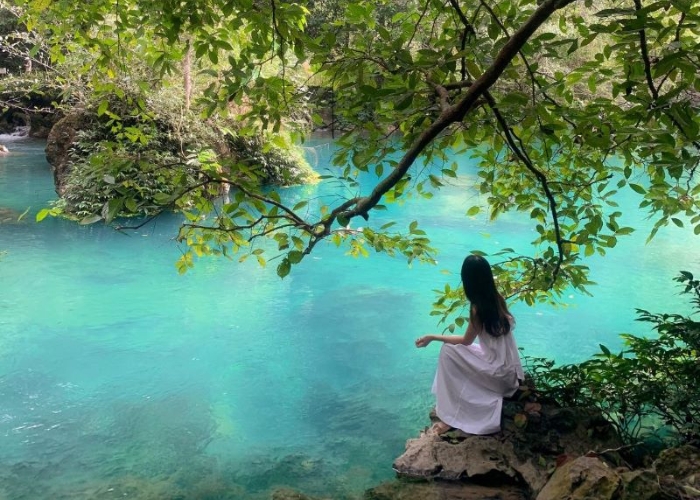 Nên tour du lịch khu di tích hang Pác Pó phù hợp với nhu cầu, chi phí