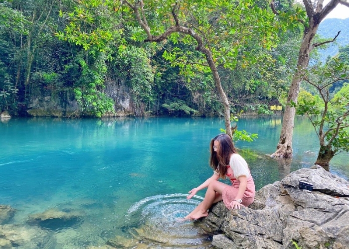 Nên lựa chọn tour khu di tích hang Pác Pó theo thời gian hợp lý