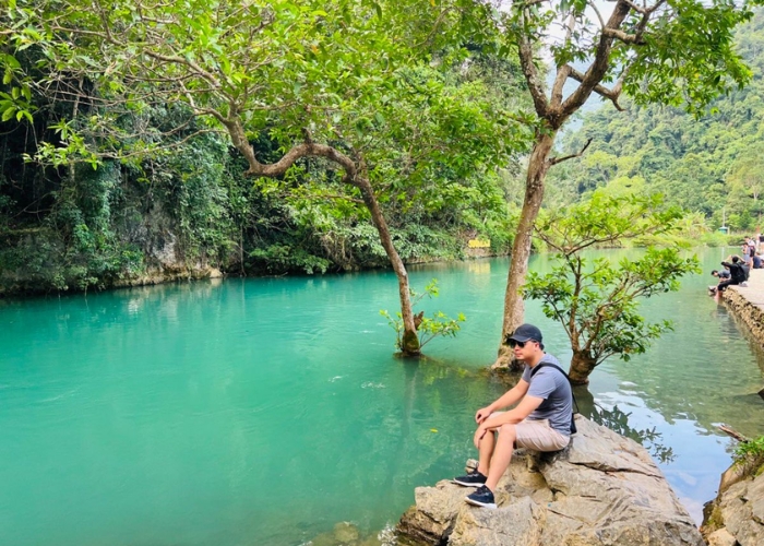 Đi tour khu di tích hang Pác Bó bạn có thể chọn bất cứ mùa nào