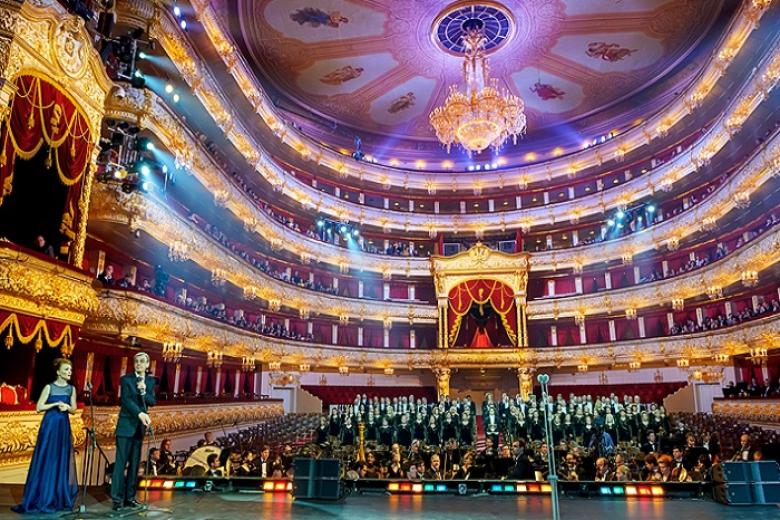 Nhà hát Bolshoi