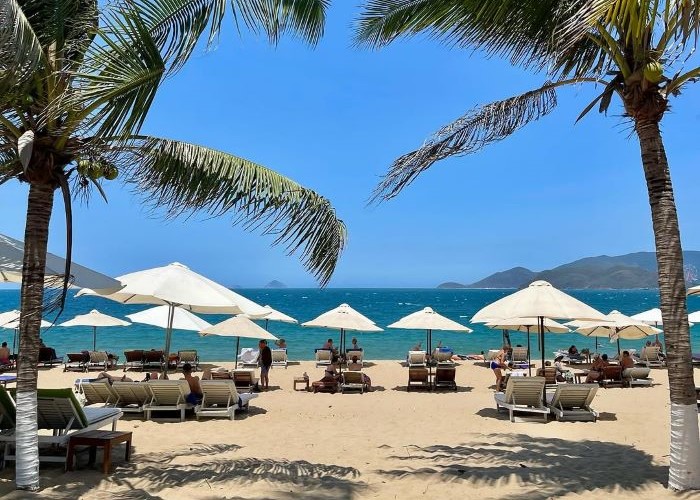 Tour Nha Trang nổi tiếng về du lịch biển của miền Trung