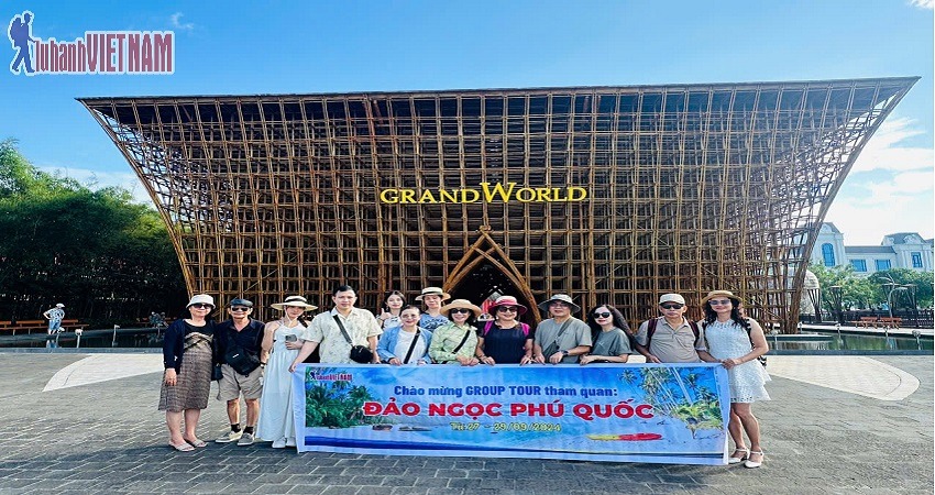 Grand World Phú Quốc